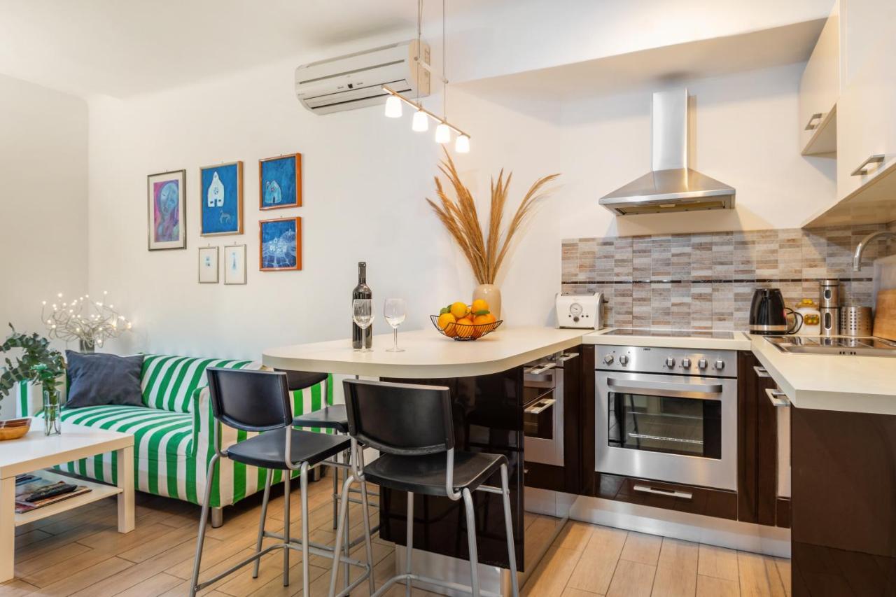 ספליט Apartment Spalatin מראה חיצוני תמונה