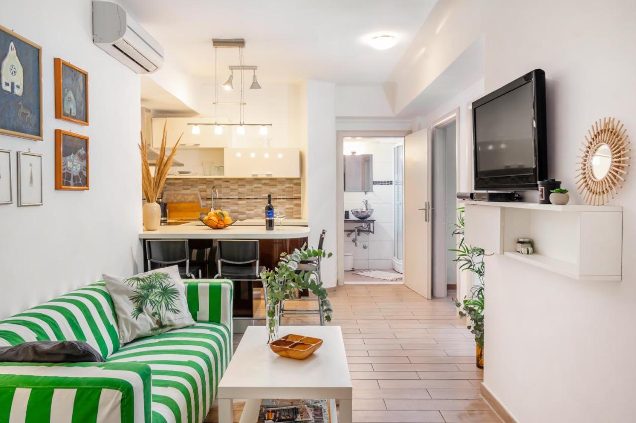 ספליט Apartment Spalatin מראה חיצוני תמונה