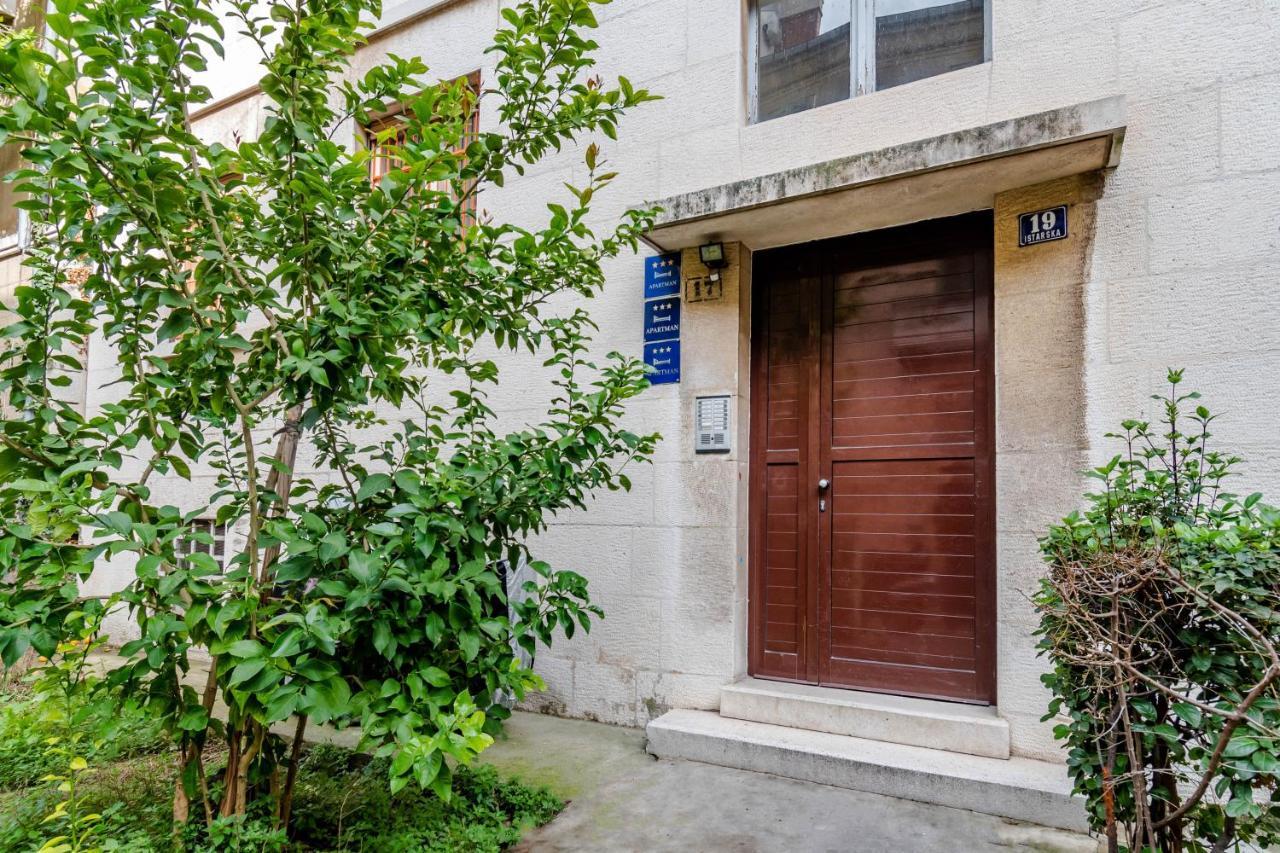 ספליט Apartment Spalatin מראה חיצוני תמונה