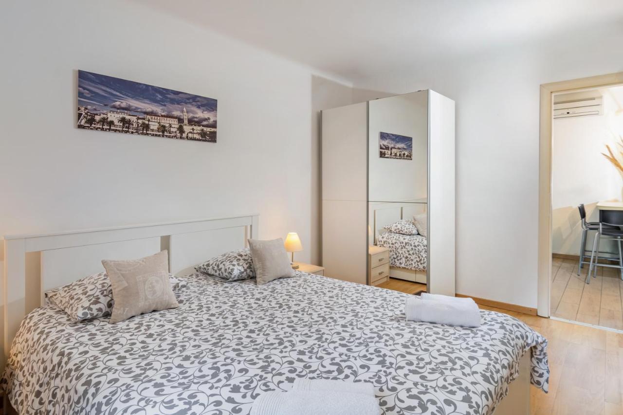 ספליט Apartment Spalatin מראה חיצוני תמונה