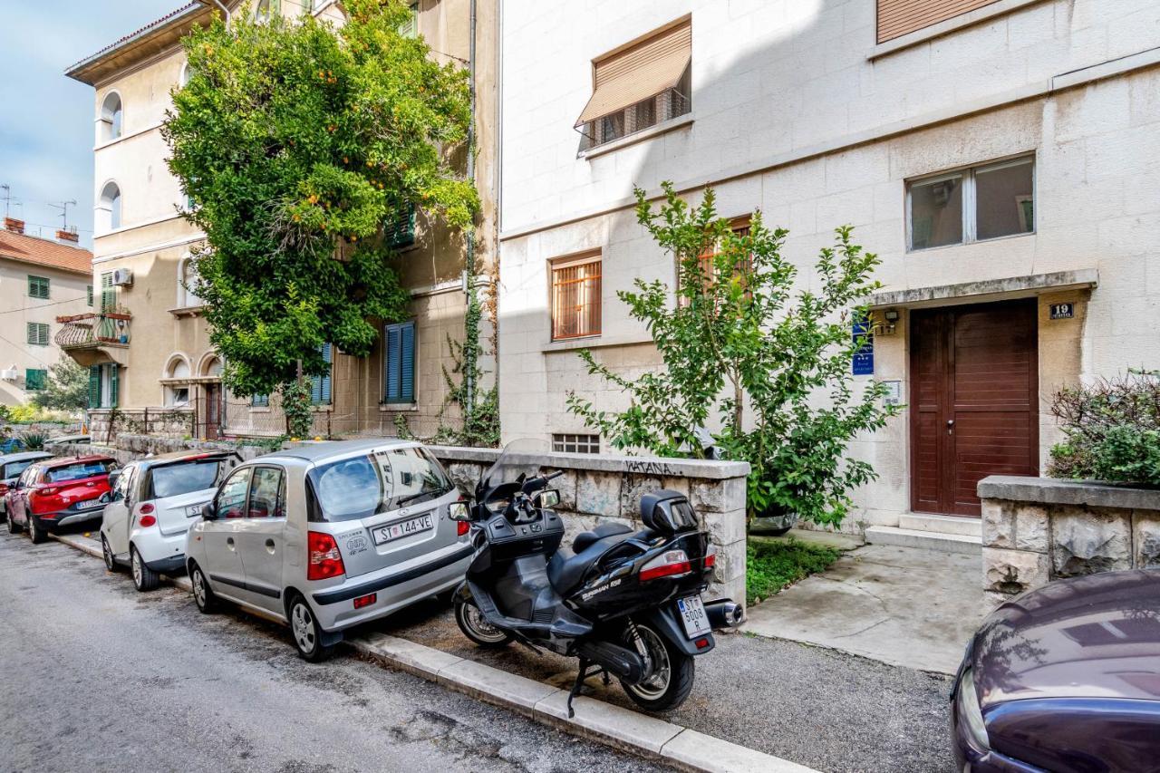 ספליט Apartment Spalatin מראה חיצוני תמונה