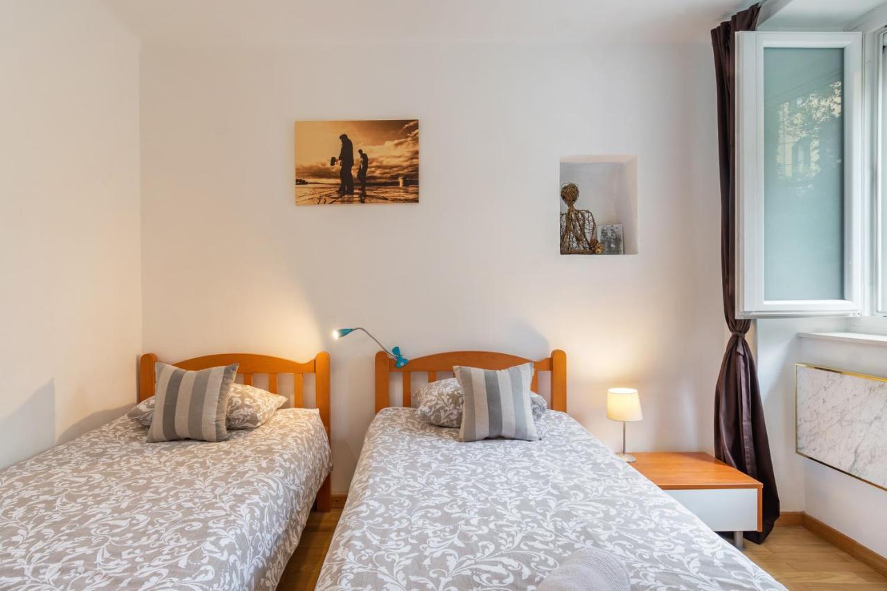 ספליט Apartment Spalatin מראה חיצוני תמונה