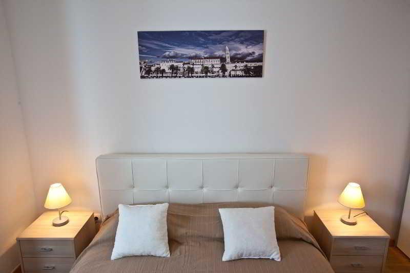 ספליט Apartment Spalatin מראה חיצוני תמונה